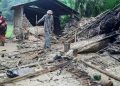 মাৰ্ঘেৰিটাৰ চিমা পথাৰত বন্যহস্তীৰ সন্ত্ৰাস; লণ্ডভণ্ড কৰিলে দুটাকৈ বাসগৃহ