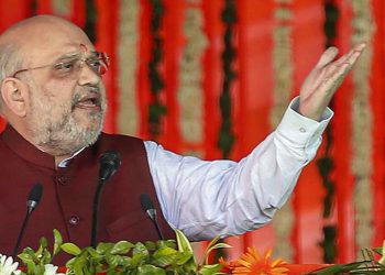 স্বাধীনতাৰ ৭৫ বছৰ : ৭৫ হাজাৰ কিঃগ্ৰাঃ ড্ৰাগছ নষ্ট কৰিব গৃহমন্ত্ৰী শ্বাহে