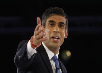 Rishi Sunak