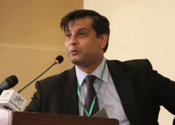 Arshad Sharif Pakistani journalist