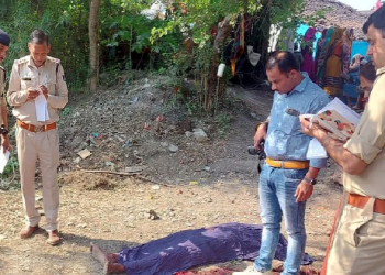 Dalit family Shot Dead In MP
