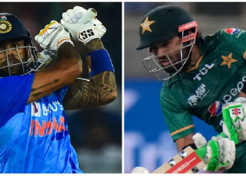 Suryakumar Yadav