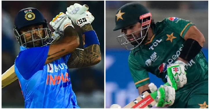 Suryakumar Yadav