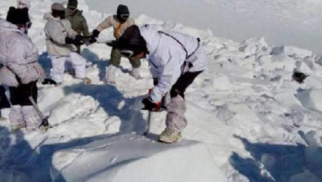 10 Mountaineers Killed In Uttarakhand