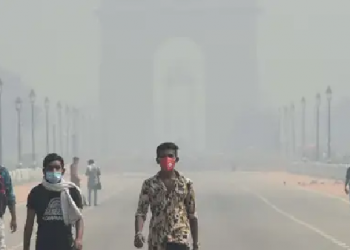 Delhi Pollution