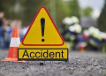 Bus Falls Into Gorge