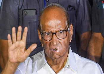 Sharad Pawar