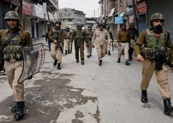 Terror in Jammu Kashmir