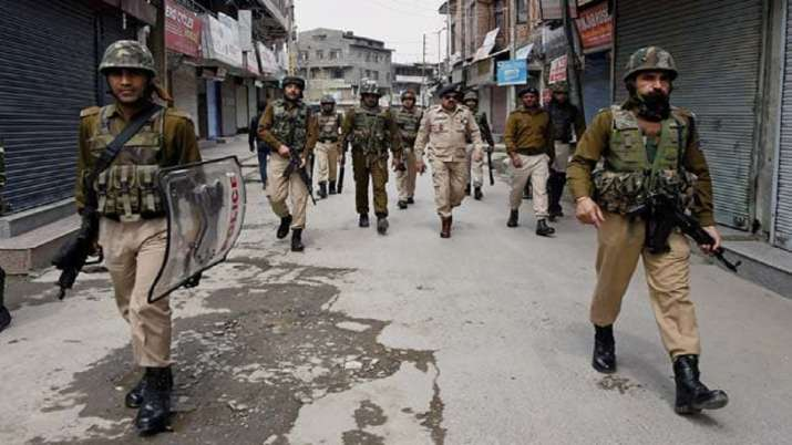 Terror in Jammu Kashmir