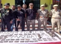 arms & ammo recovered in Udalguri
