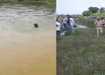 10 people drown In river