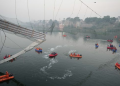 Gujarat bridge collapse
