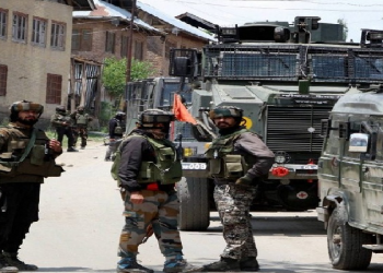 Terrorist killed in Jammu Kashmir