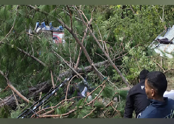 Uttarakhand Bus Accident