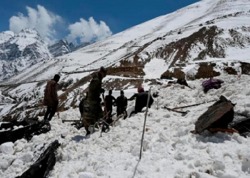 Uttarakhand avalanche