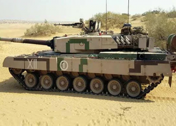 2 Soldiers Die As T-90 Tank Barrel Explodes