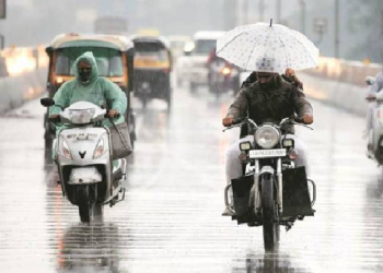 Heavy rains to drench Assam