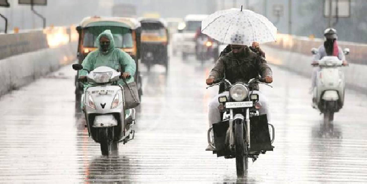 Heavy rains to drench Assam