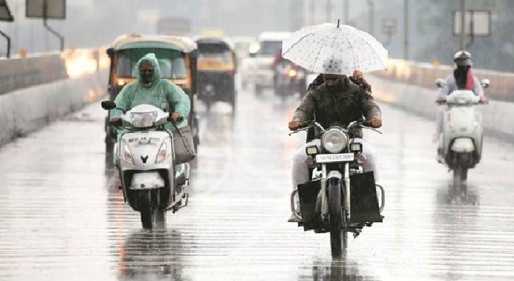 Heavy rains to drench Assam