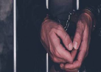 RPF personnel arrested