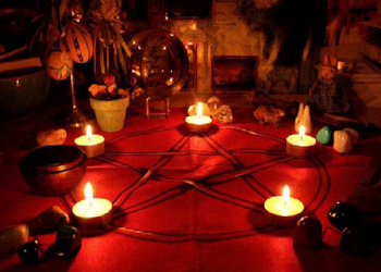 human sacrifice