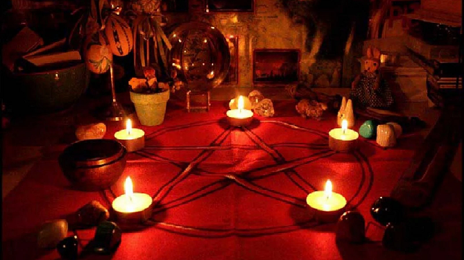 human sacrifice