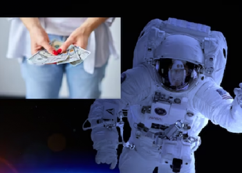 Fake Astronaut