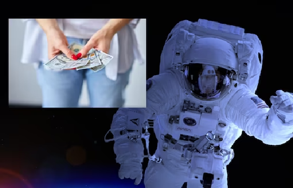Fake Astronaut
