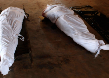 Teens Boy Girl Found Dead