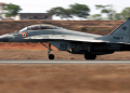 MiG-29K Crash