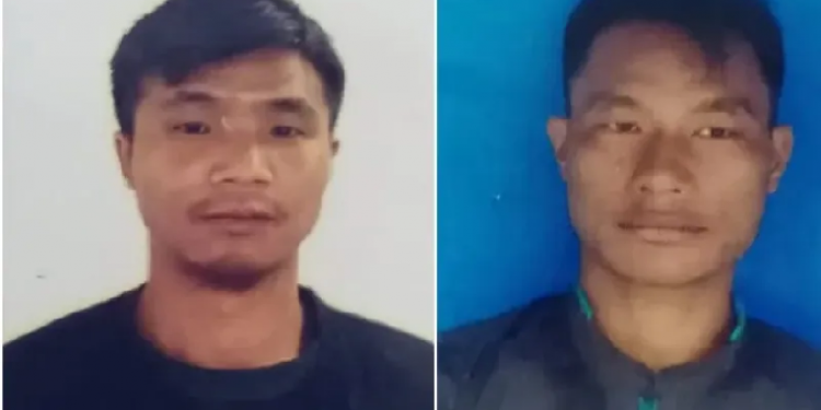 2 youths missing in Arunachal