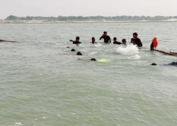 Boat Capsizes In Bihar