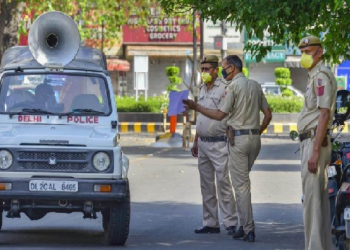 Delhi Cops Kidnap Man