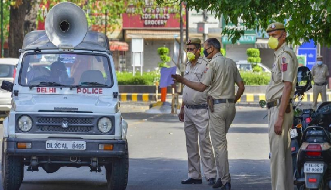 Delhi Cops Kidnap Man