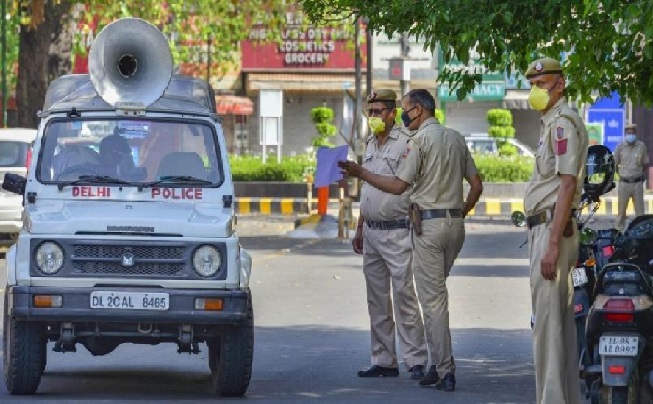 Delhi Cops Kidnap Man