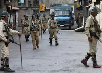 non-local labourer killed in Jammu Kashmir