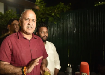 Manish Sisodia
