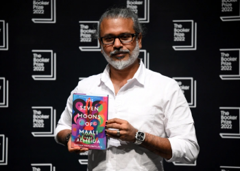 Booker Prize 2022
