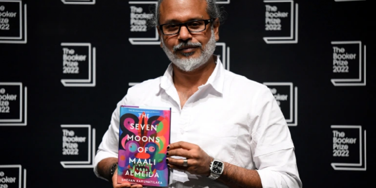 Booker Prize 2022