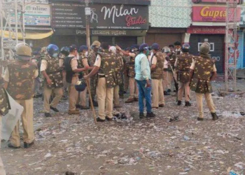 Madhya Pradesh Ram Navami clash