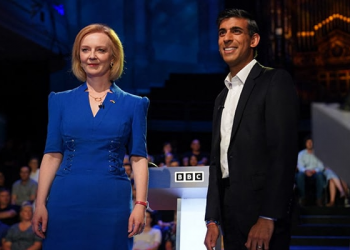 UK PM Liz Truss