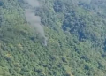 Army helicopter crashes in Arunachal Pradesh