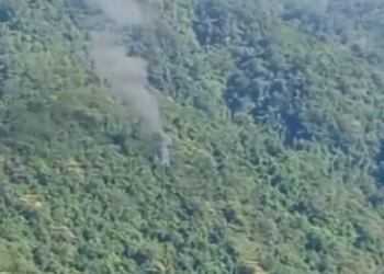 Army helicopter crashes in Arunachal Pradesh