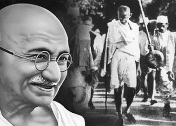 গান্ধী জয়ন্তী: প্ৰধানমন্ত্ৰী মোডীৰ শ্ৰদ্ধাঞ্জলি; আন্তৰ্জাতিক অহিংসা দিৱসত বিশ্ববাসীলৈ ৰাষ্ট্ৰসংঘৰ বাৰ্তা