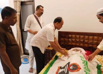 শিক্ষাবিদ সাহিত্যিক আবুল কালামৰ মৃত্যুত শোকৰ ছাঁ