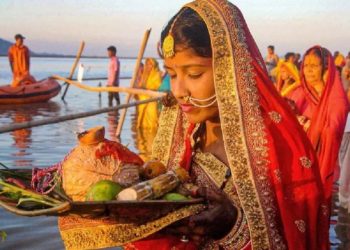 চাপৰত চাৰিদিনীয়াকৈ ষট্ পূজাৰ আয়োজন