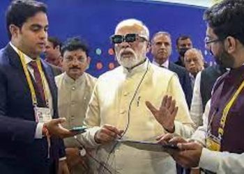 বৃদ্ধি পাব ইন্টাৰনেটৰ গতি! দেশত 5G সেৱা মুকলি কৰিলে প্ৰধানমন্ত্ৰী নৰেন্দ্ৰ মোদীয়ে