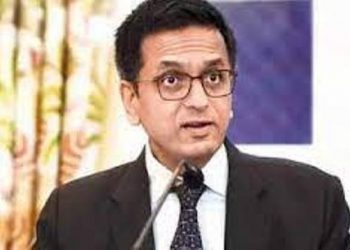 আনুষ্ঠানিকতা সম্পূৰ্ণ, দেশৰ ৫০ সংখ্যক মুখ্য ন্যায়াধীশ হ’ব ডি ৱাই চন্দ্ৰচূড, ৰাষ্ট্ৰপতিৰ অনুমোদন