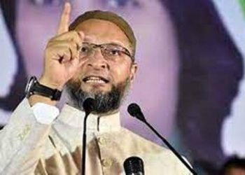 হিজাব পিন্ধা মহিলাই এদিন দেশৰ প্ৰধানমন্ত্ৰী হ’বঃ আছাদুদ্দিন ওৱাইচি