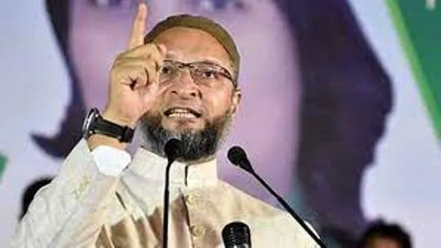 হিজাব পিন্ধা মহিলাই এদিন দেশৰ প্ৰধানমন্ত্ৰী হ’বঃ আছাদুদ্দিন ওৱাইচি